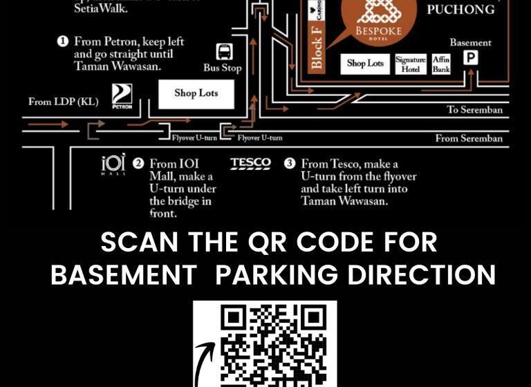 Bespoke Hotel Puchong