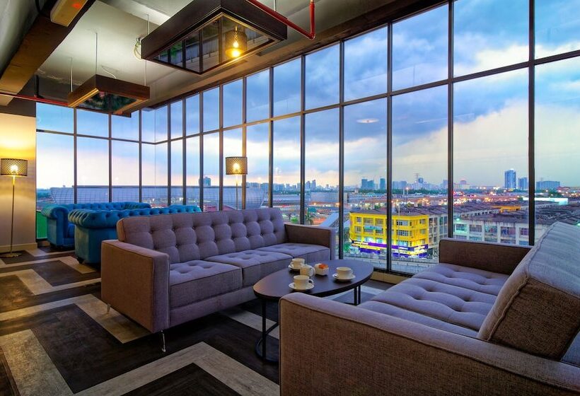 Bespoke Hotel Puchong