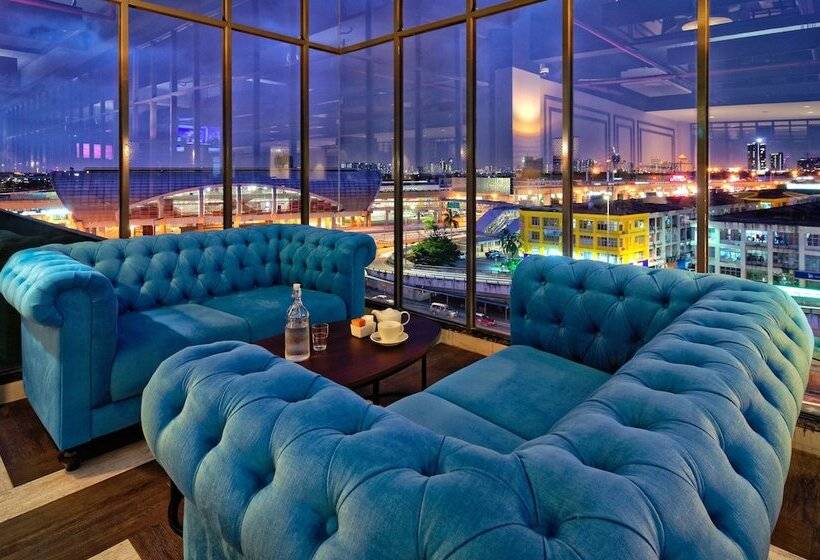 Bespoke Hotel Puchong