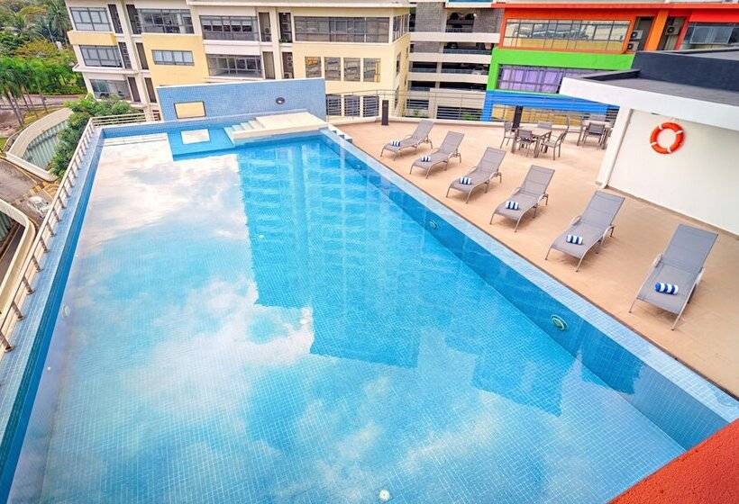 Bespoke Hotel Puchong