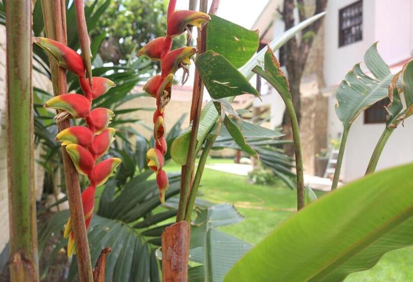 هتل By Armonía Santa Cruz