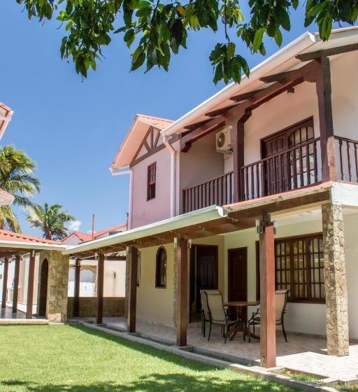 هتل By Armonía Santa Cruz