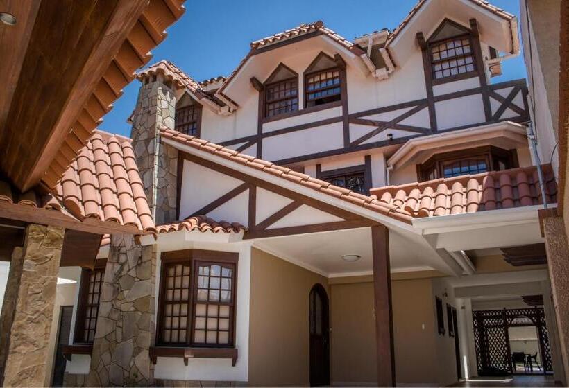 هتل By Armonía Santa Cruz