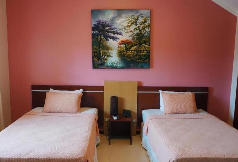 هتل By Armonía Santa Cruz