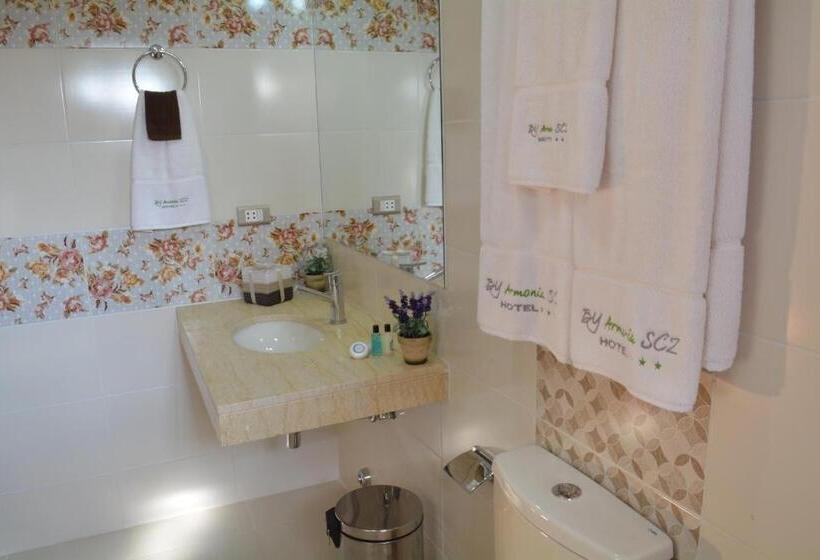 هتل By Armonía Santa Cruz