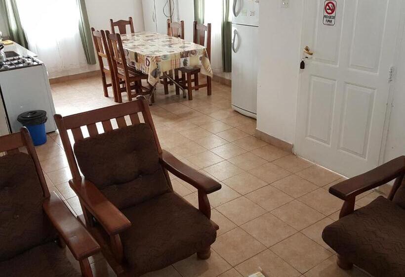 فندق Cabañas Años Verdes