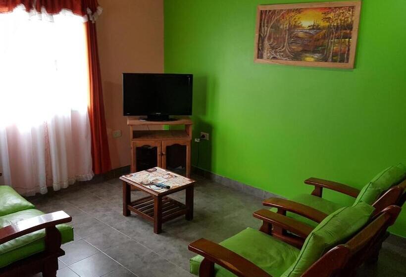 فندق Cabañas Años Verdes