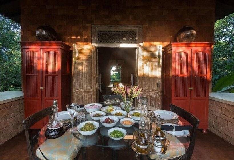 בית מלון כפרי Casa Heliconia