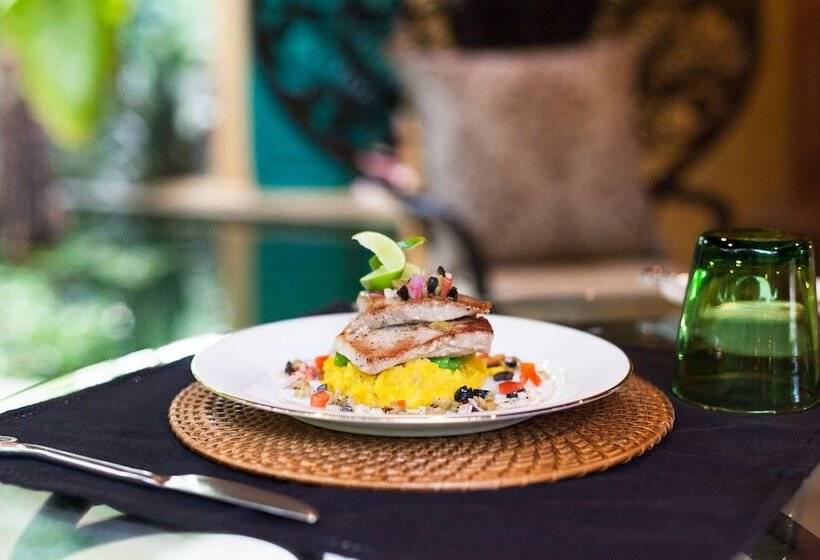 בית מלון כפרי Casa Heliconia