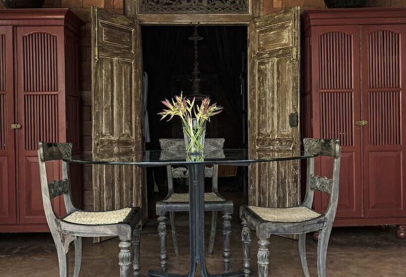 בית מלון כפרי Casa Heliconia