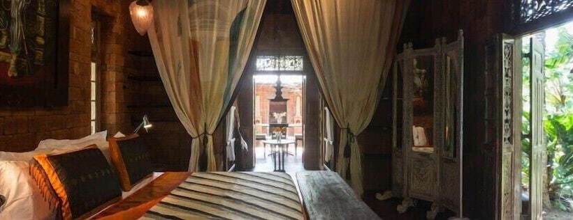 בית מלון כפרי Casa Heliconia