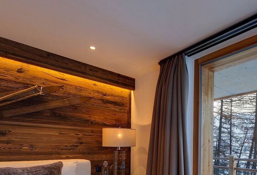 酒店 Chalet Annapurna Winter Suite