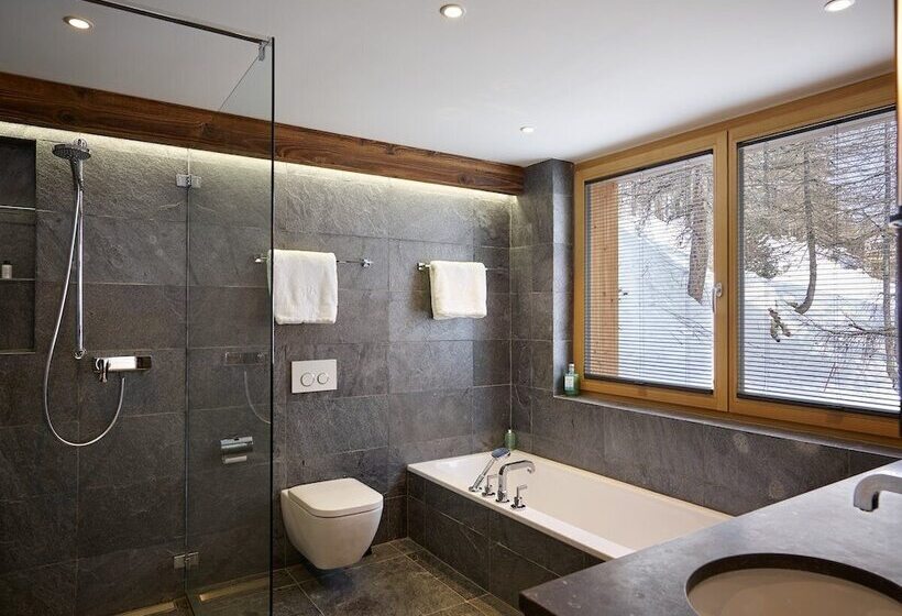 酒店 Chalet Annapurna Winter Suite