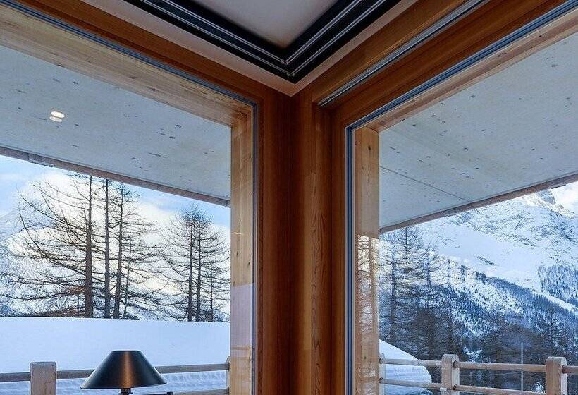 酒店 Chalet Annapurna Winter Suite