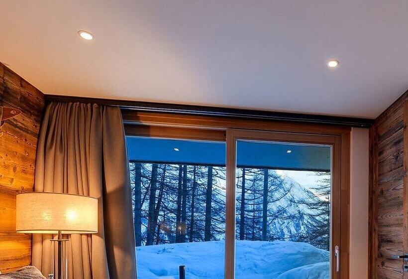 酒店 Chalet Annapurna Winter Suite