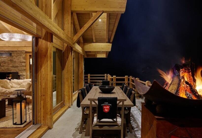 酒店 Chalet Annapurna Winter Suite