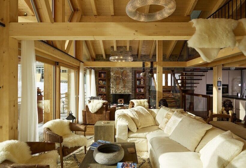 酒店 Chalet Annapurna Winter Suite