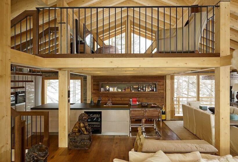 酒店 Chalet Annapurna Winter Suite