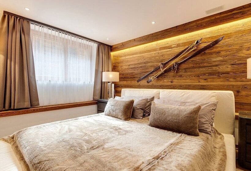 酒店 Chalet Annapurna Winter Suite