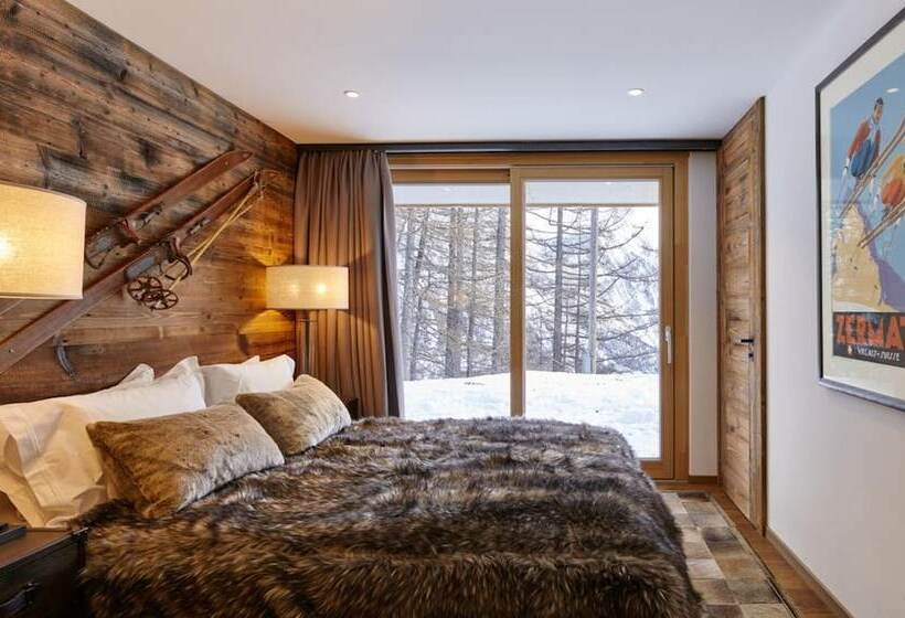 酒店 Chalet Annapurna Winter Suite