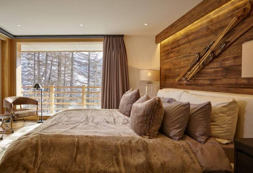 酒店 Chalet Annapurna Winter Suite