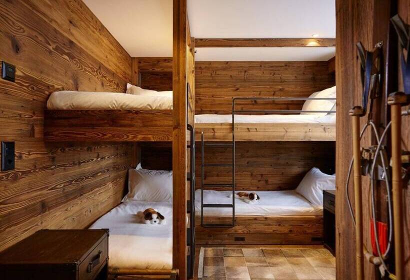 酒店 Chalet Annapurna Winter Suite