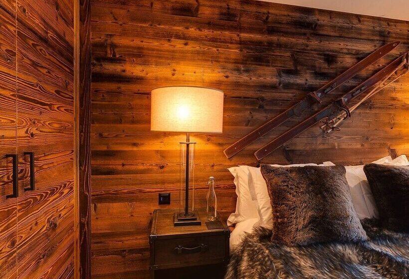 酒店 Chalet Annapurna Winter Suite