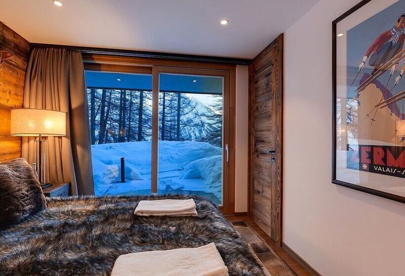 酒店 Chalet Annapurna Winter Suite