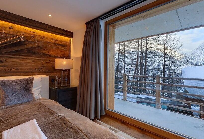 酒店 Chalet Annapurna Winter Suite