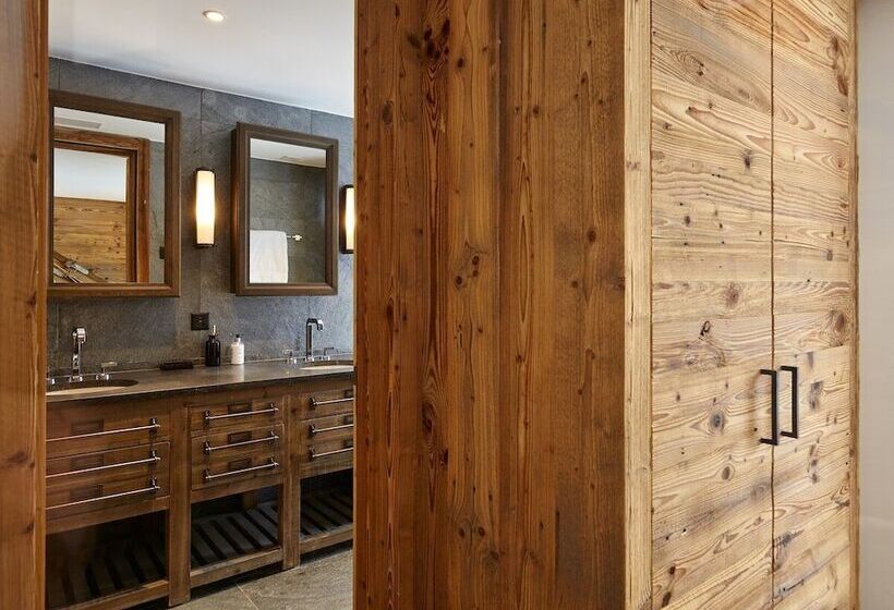 酒店 Chalet Annapurna Winter Suite