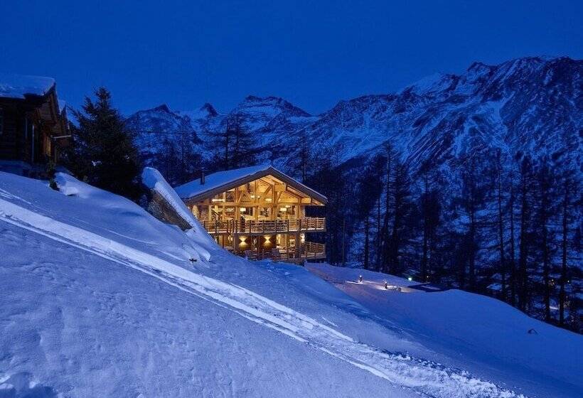 酒店 Chalet Annapurna Winter Suite