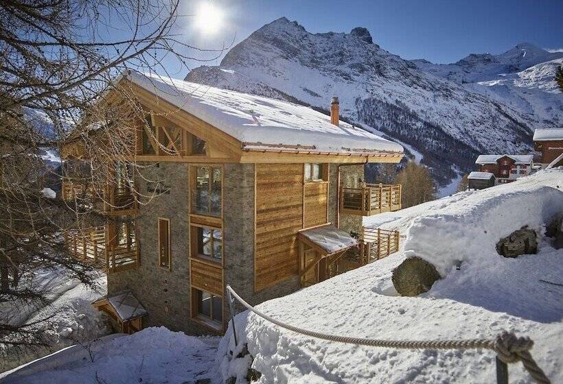 酒店 Chalet Annapurna Winter Suite