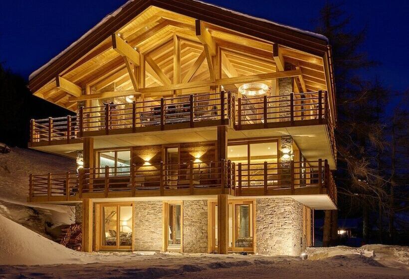酒店 Chalet Annapurna Winter Suite