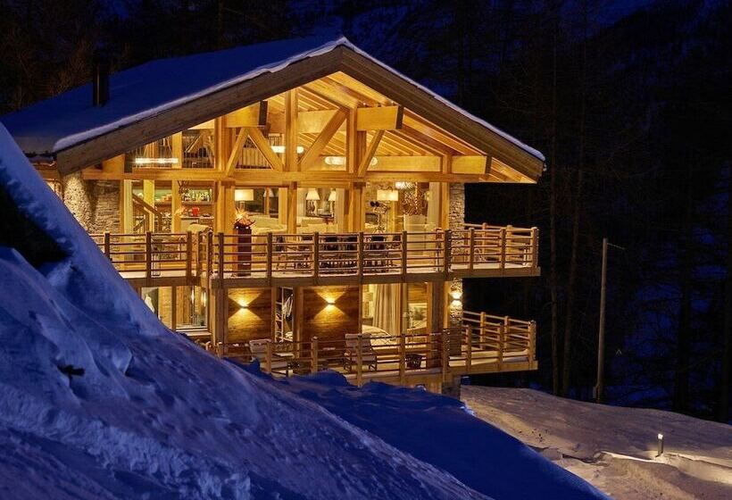 酒店 Chalet Annapurna Winter Suite