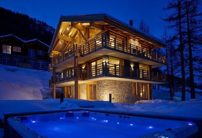 酒店 Chalet Annapurna Winter Suite