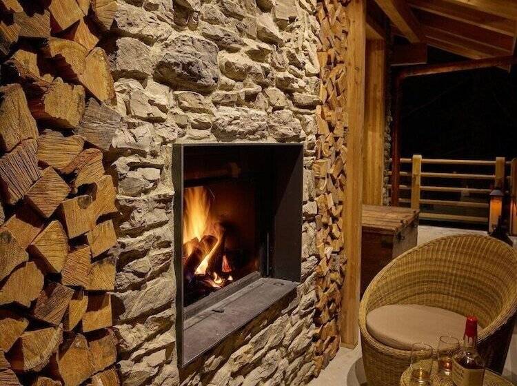 酒店 Chalet Annapurna Winter Suite