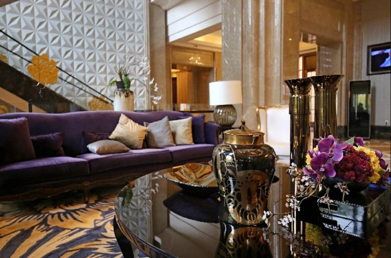 Hotel Chateau Star River Shaanxi