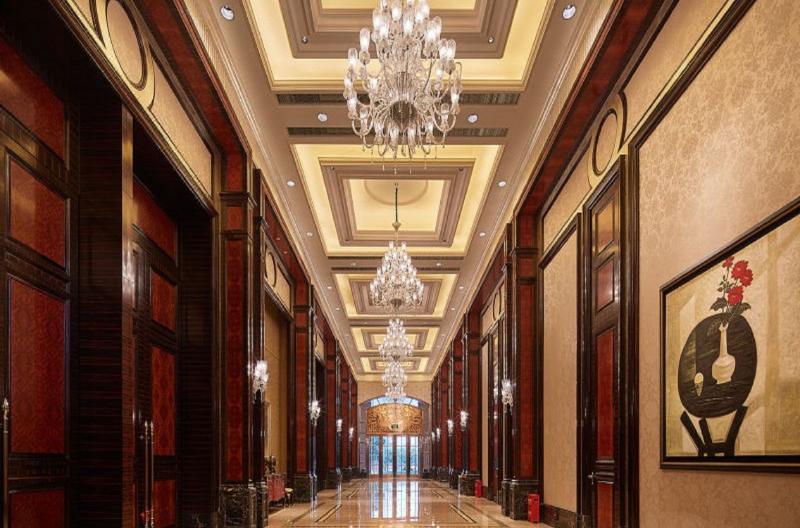 Hotel Chateau Star River Shaanxi