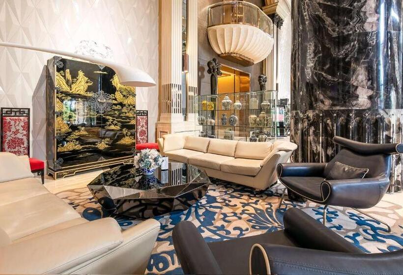 فندق Chateau Star River Shaanxi