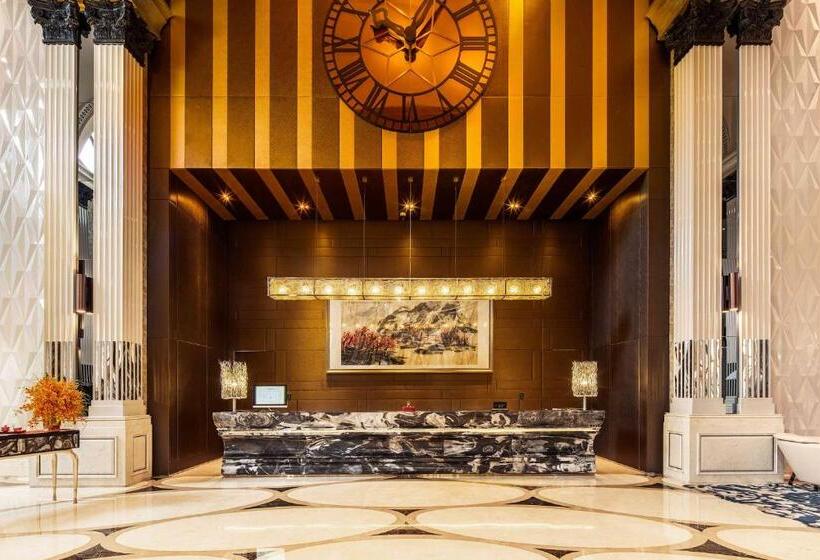 Hotel Chateau Star River Shaanxi