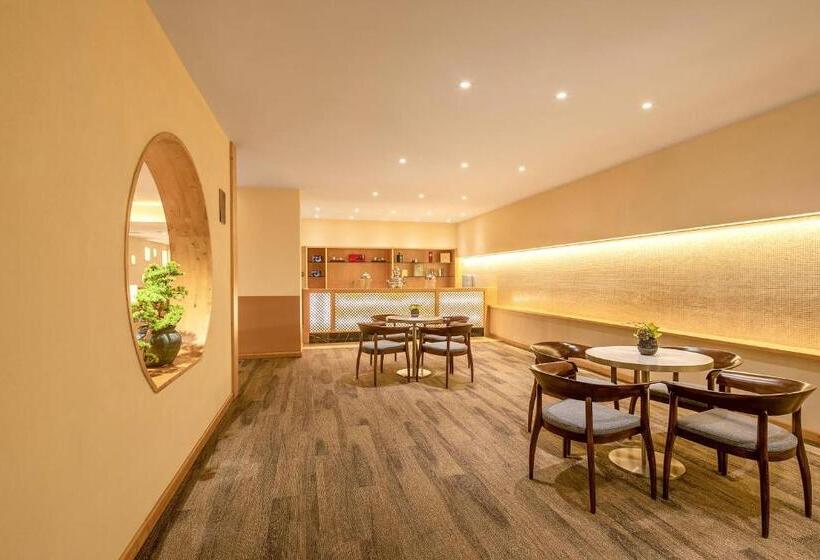 فندق Chateau Star River Shaanxi