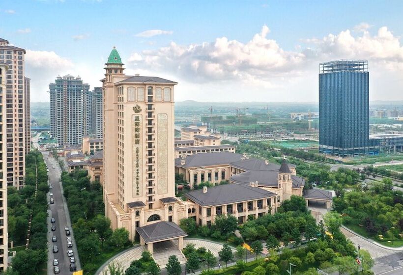 Hotel Chateau Star River Shaanxi