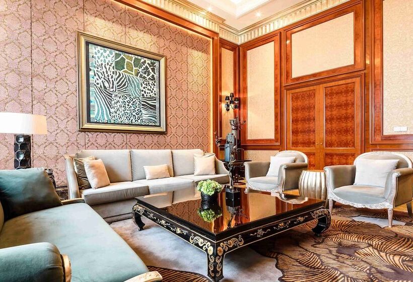 Hotel Chateau Star River Shaanxi