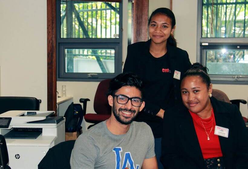 호텔 Citi Boutique