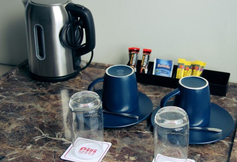 호텔 Citi Boutique