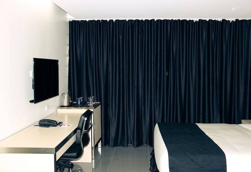 هتل Citi Boutique