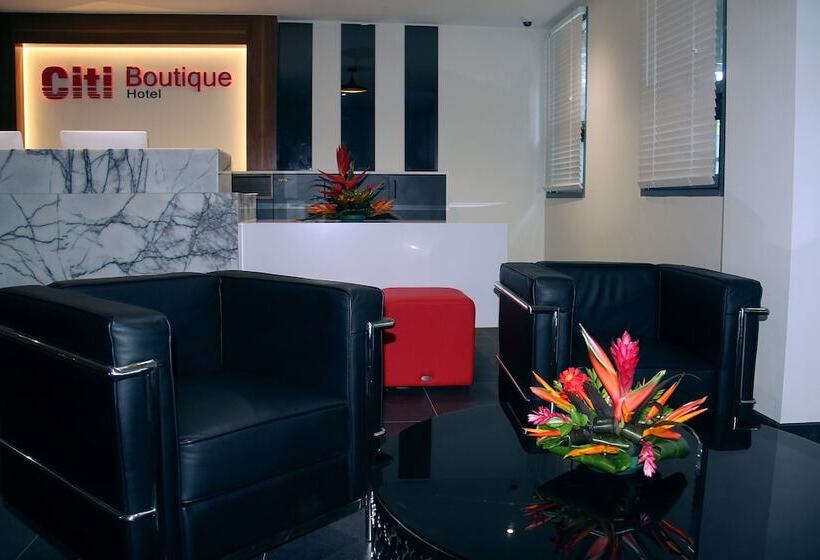 호텔 Citi Boutique