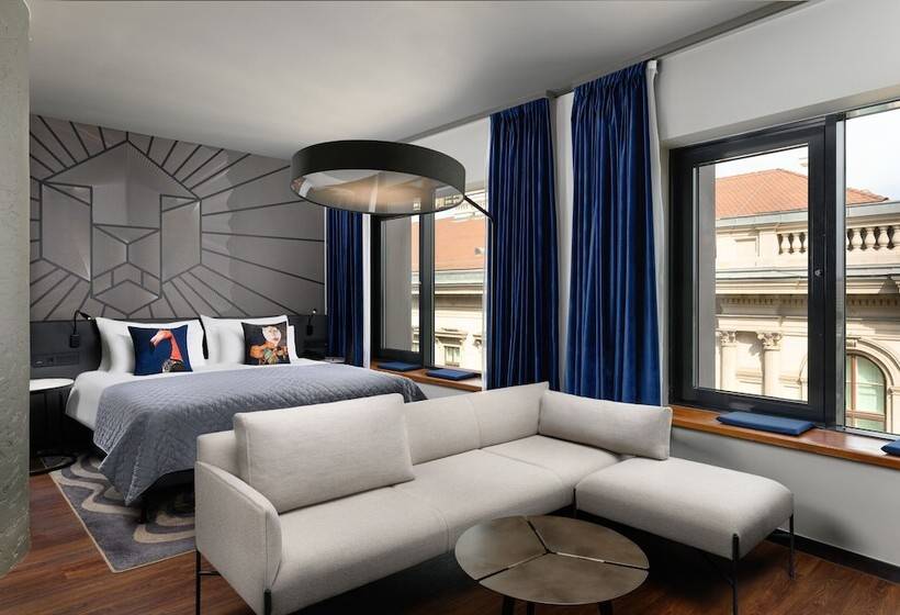 ホテル Clark Budapest   Adults Only