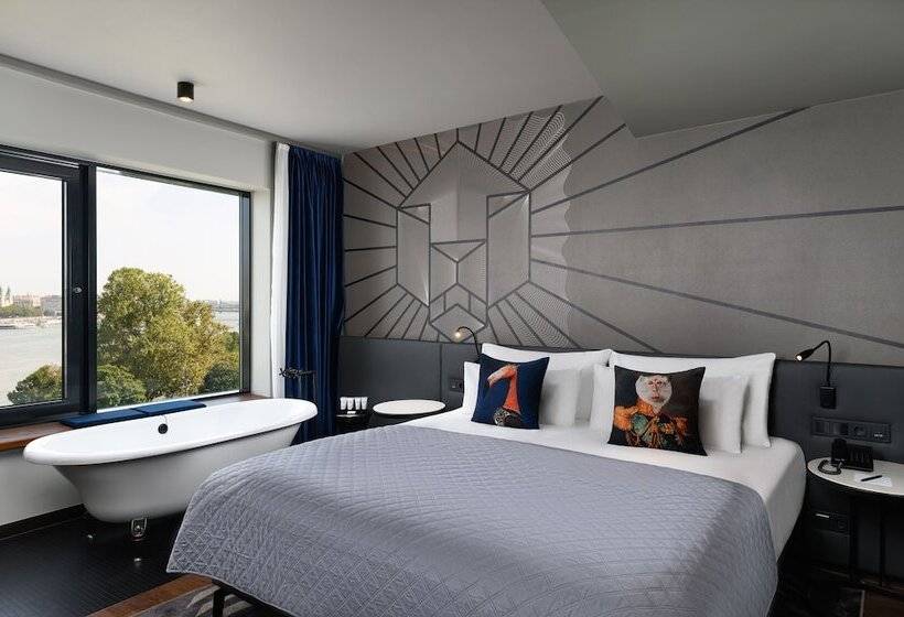 酒店 Clark Budapest   Adults Only