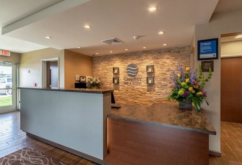 酒店 Comfort Inn & Suites – Harrisburg Airport – Hershey South